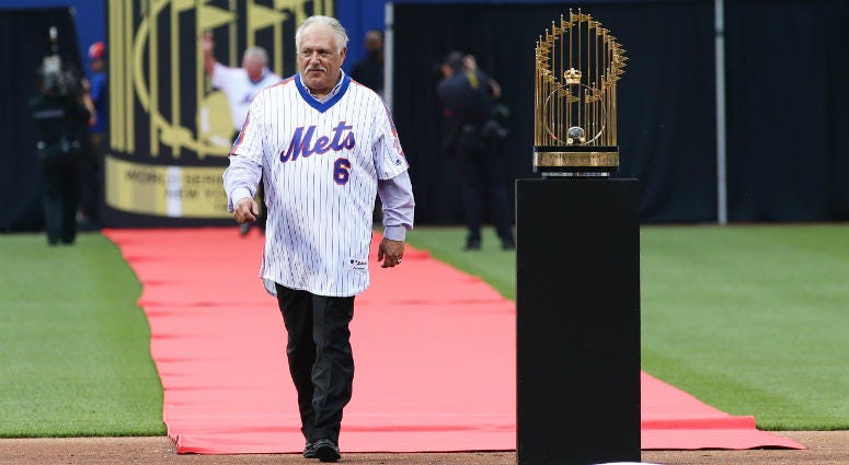 Wally Backman Wally Backman
